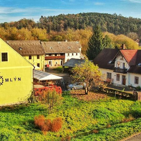 Pivovar Mlyn Štětí 外观 照片