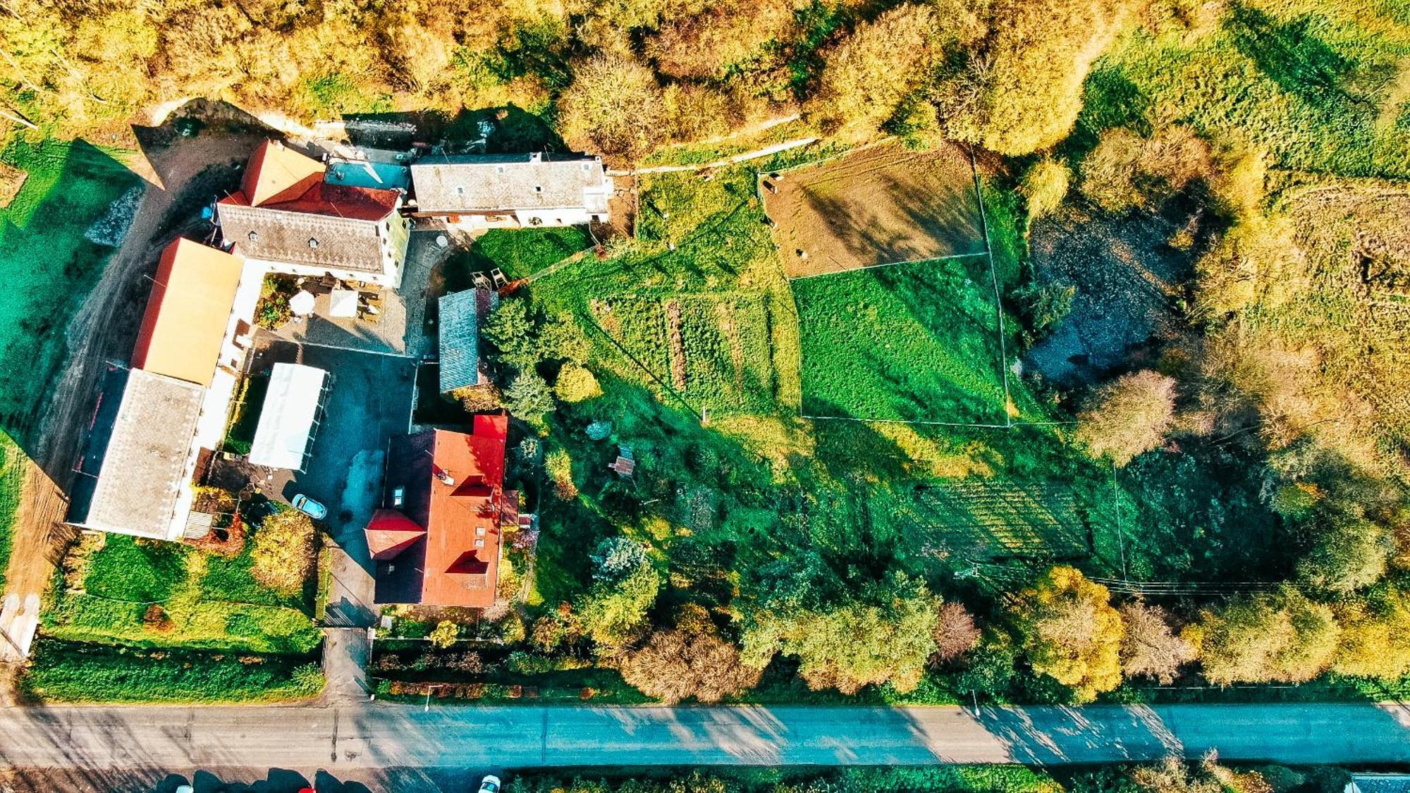 Pivovar Mlyn Štětí 外观 照片